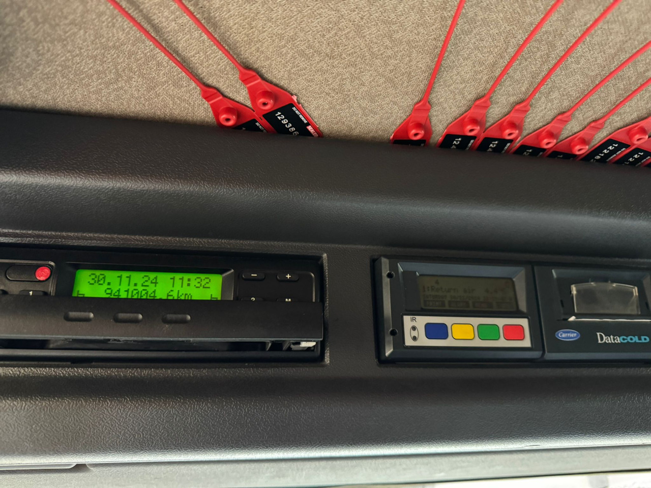 Camion frigider SCANIA P270: Foto 19