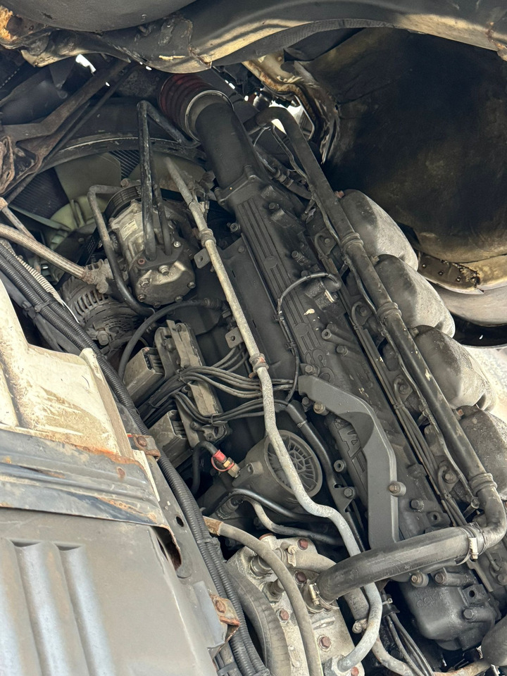 Camion frigider SCANIA P270: Foto 8