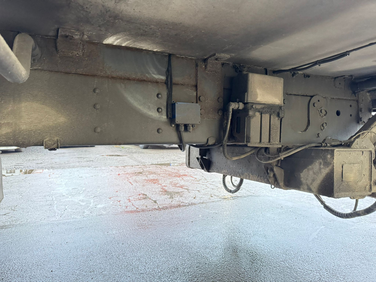 Camion frigider SCANIA P270: Foto 13