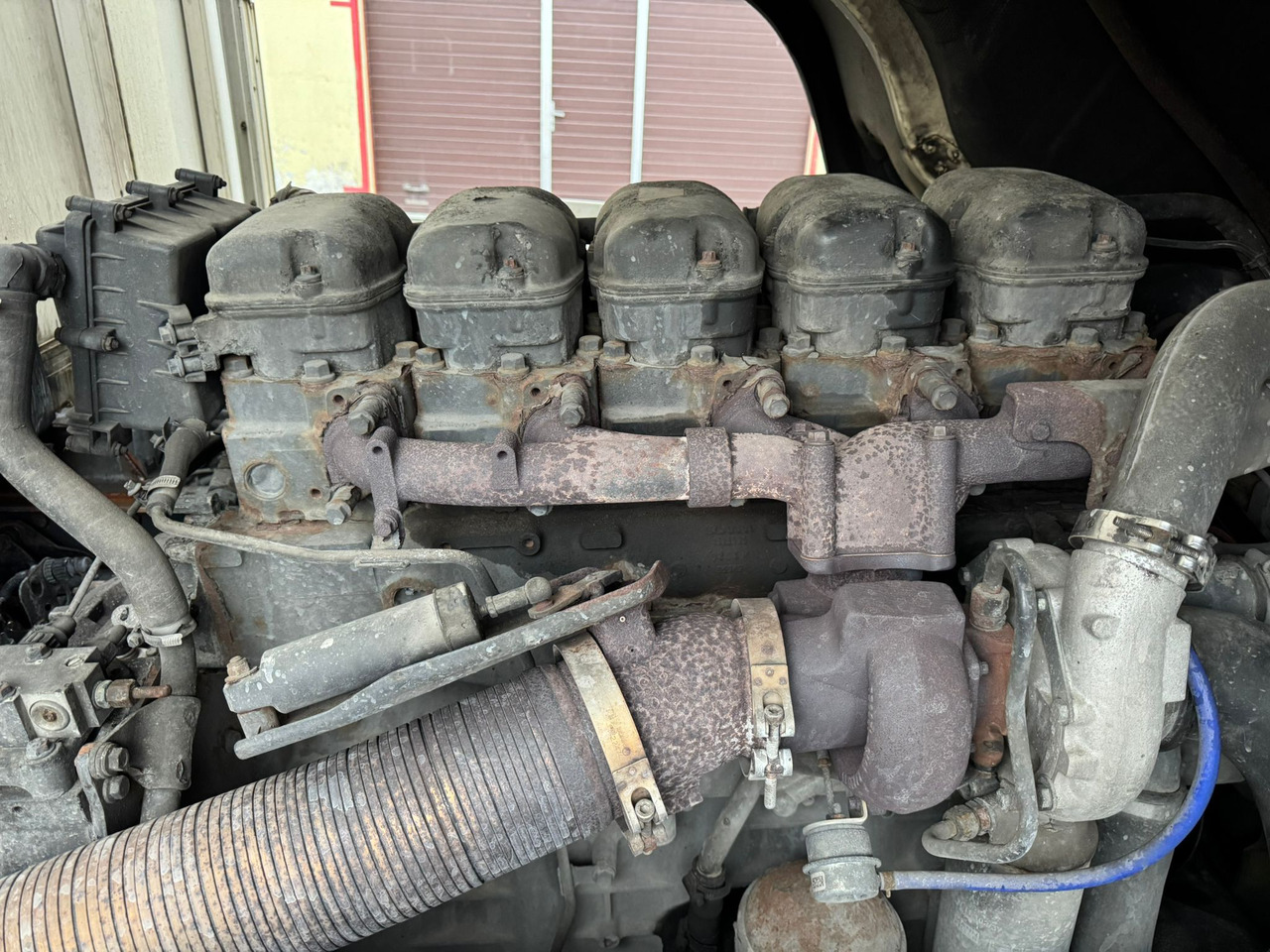 Camion frigider SCANIA P270: Foto 9