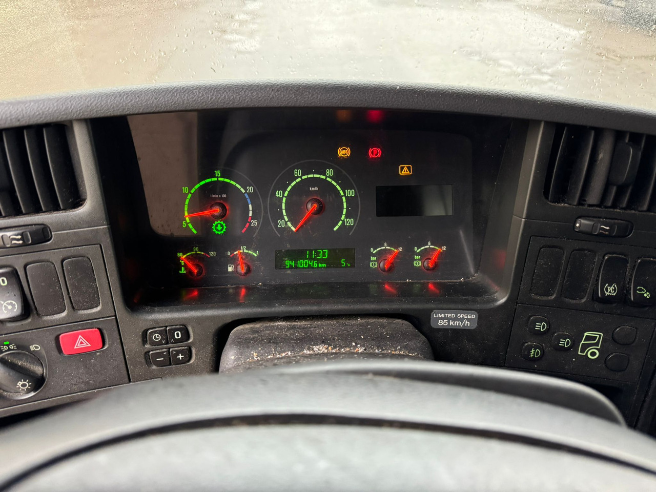 Camion frigider SCANIA P270: Foto 21