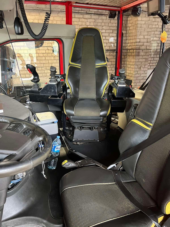 Tocător de lemne VOLVO FH16.550: Foto 13 Tocător de lemne VOLVO FH16.550: Foto 13