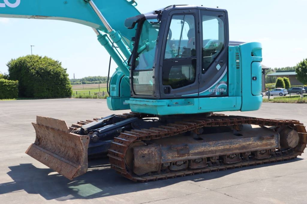 Kobelco SK 230 SR LC-5 - Excavator pe şenile: Foto 1 Kobelco SK 230 SR LC-5 - Excavator pe şenile: Foto 1