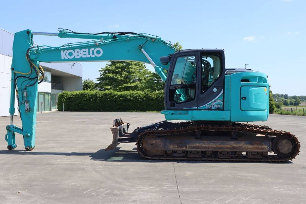 Kobelco SK 230 SR LC-5 - Excavator pe şenile: Foto 3 Kobelco SK 230 SR LC-5 - Excavator pe şenile: Foto 3