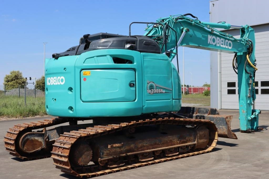 Kobelco SK 230 SR LC-5 - Excavator pe şenile: Foto 5 Kobelco SK 230 SR LC-5 - Excavator pe şenile: Foto 5