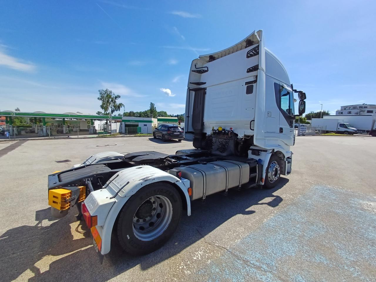 IVECO Stralis AS440S46T/FPLT mit Kipphydraulik Euro6 ZV - Cap tractor: Foto 2 IVECO Stralis AS440S46T/FPLT mit Kipphydraulik Euro6 ZV - Cap tractor: Foto 2