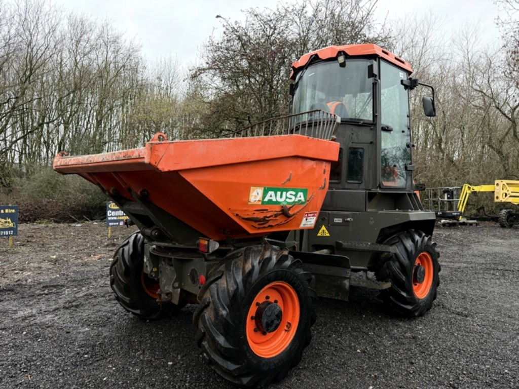 Ausa DR 601 AHG - Mini dumper: Foto 5 Ausa DR 601 AHG - Mini dumper: Foto 5