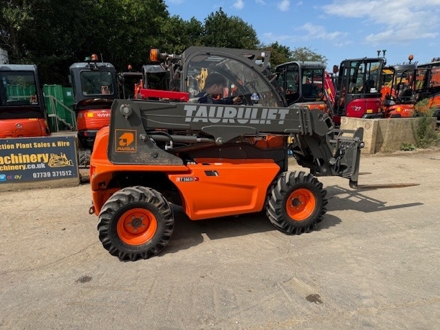 Ausa T 144 H - Stivuitor telescopic: Foto 2 Ausa T 144 H - Stivuitor telescopic: Foto 2