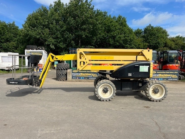 Nacela articulata Niftylift HR 17 D 4x4: Foto 7