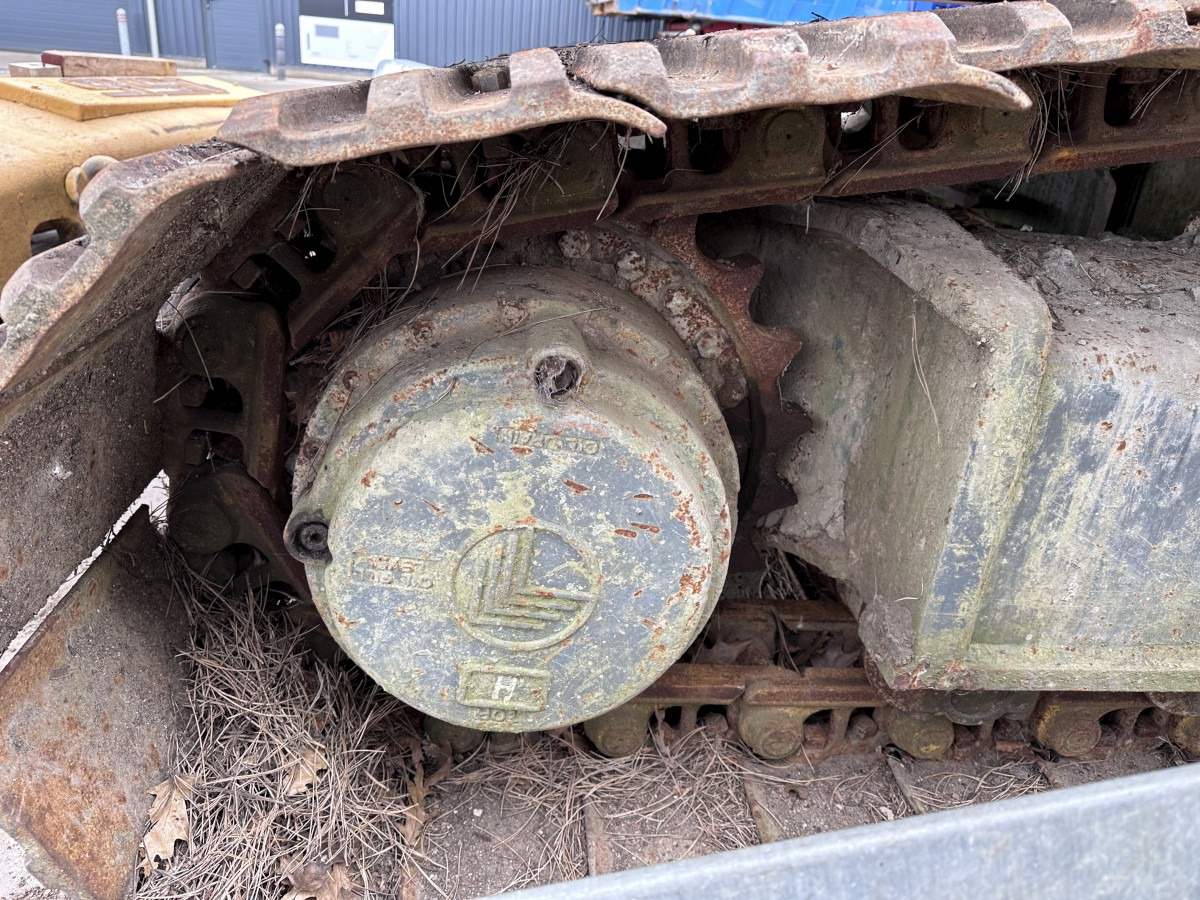 LIEBHERR LRB 155 for parts breaking dismantling - Sonetă: Foto 5 LIEBHERR LRB 155 for parts breaking dismantling - Sonetă: Foto 5