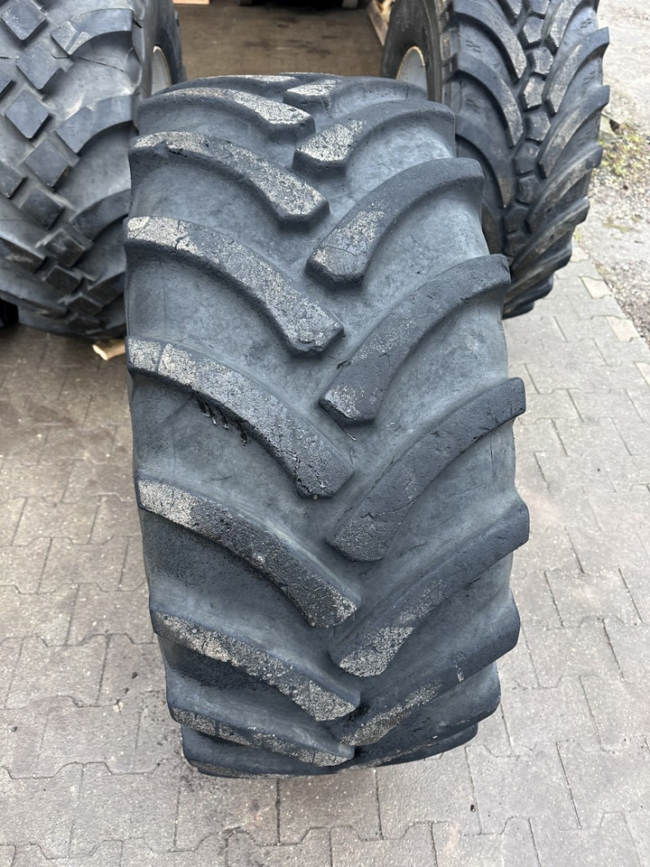 Anvelopă pentru Excavator pe roţi MITAS 445 / 65 R 22.5 Kompletträder - Complet tires: Foto 16 Anvelopă pentru Excavator pe roţi MITAS 445 / 65 R 22.5 Kompletträder - Complet tires: Foto 16