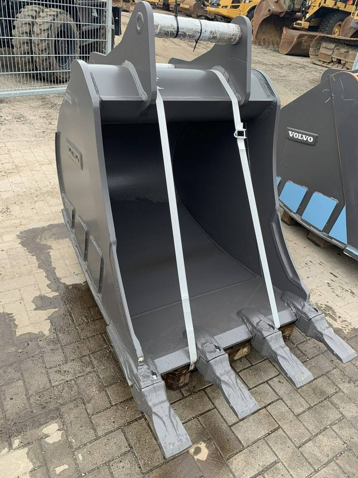 Volvo S 60 / S6 Tieflöffel bucket 1.000mm - Cupă excavator: Foto 5 Volvo S 60 / S6 Tieflöffel bucket 1.000mm - Cupă excavator: Foto 5