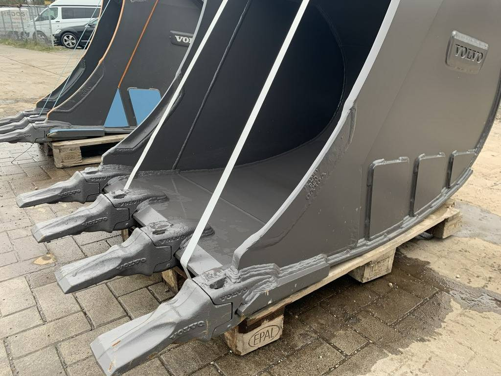 Cupă excavator nou Volvo S 60 / S6 Tieflöffel bucket 1.000mm: Foto 6 Cupă excavator nou Volvo S 60 / S6 Tieflöffel bucket 1.000mm: Foto 6
