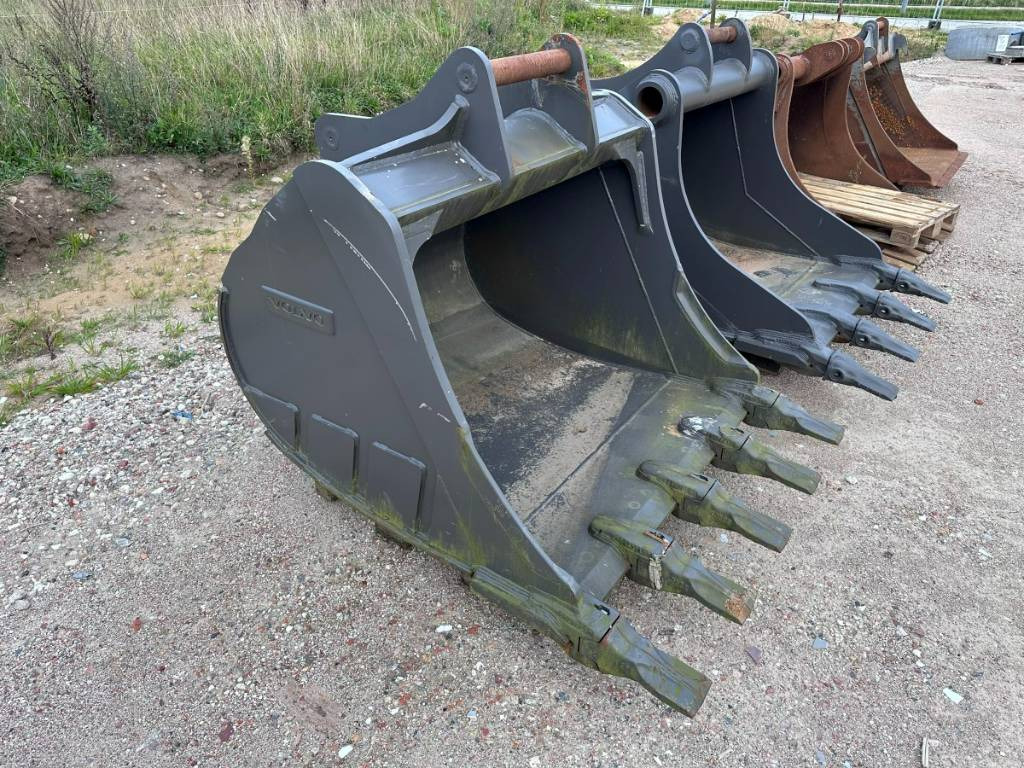 Volvo S 70 / S7 Tieflöffel bucket 1.500mm cbm 1.5 m³ - Cupă excavator: Foto 1 Volvo S 70 / S7 Tieflöffel bucket 1.500mm cbm 1.5 m³ - Cupă excavator: Foto 1