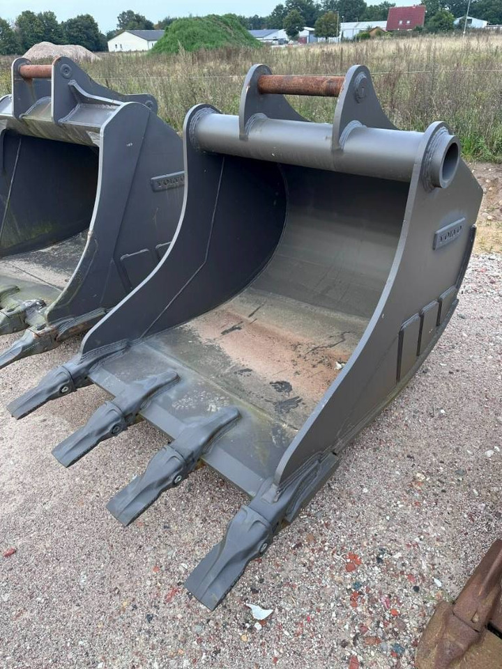 Cupă excavator nou Volvo S 70 / S7 Tieflöffel bucket 1.500mm cbm 1.5 m³: Foto 9 Cupă excavator nou Volvo S 70 / S7 Tieflöffel bucket 1.500mm cbm 1.5 m³: Foto 9