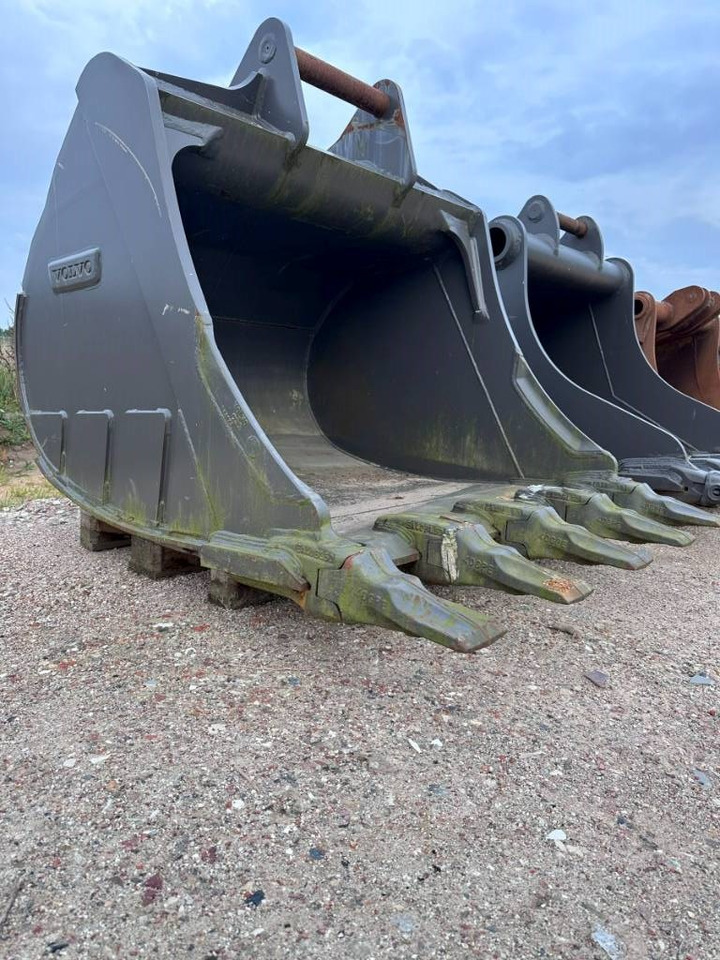Cupă excavator nou Volvo S 70 / S7 Tieflöffel bucket 1.500mm cbm 1.5 m³: Foto 6 Cupă excavator nou Volvo S 70 / S7 Tieflöffel bucket 1.500mm cbm 1.5 m³: Foto 6