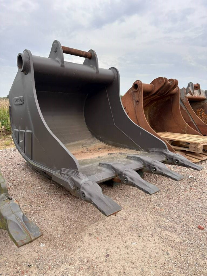 Cupă excavator nou Volvo S 70 / S7 Tieflöffel bucket 1.500mm cbm 1.5 m³: Foto 10 Cupă excavator nou Volvo S 70 / S7 Tieflöffel bucket 1.500mm cbm 1.5 m³: Foto 10