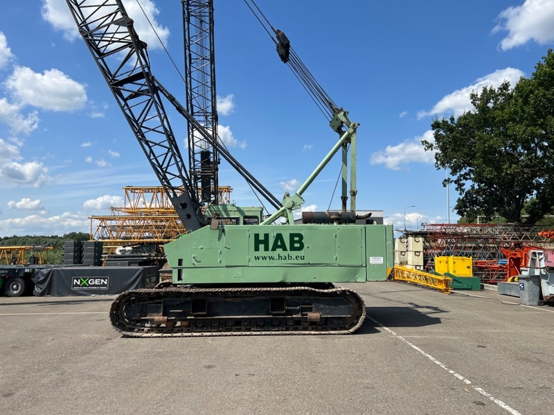 Hitachi KH 150-2 - Macara pe senile: Foto 5 Hitachi KH 150-2 - Macara pe senile: Foto 5