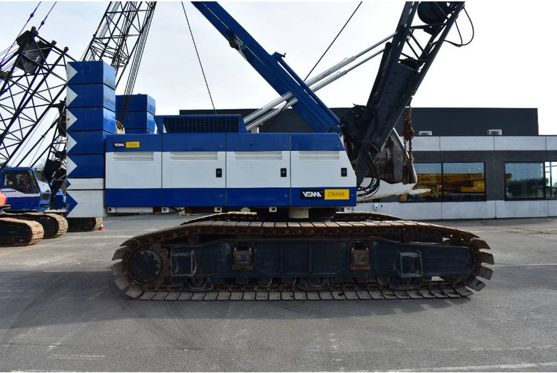 Liebherr LR1100 - Macara pe senile: Foto 5 Liebherr LR1100 - Macara pe senile: Foto 5