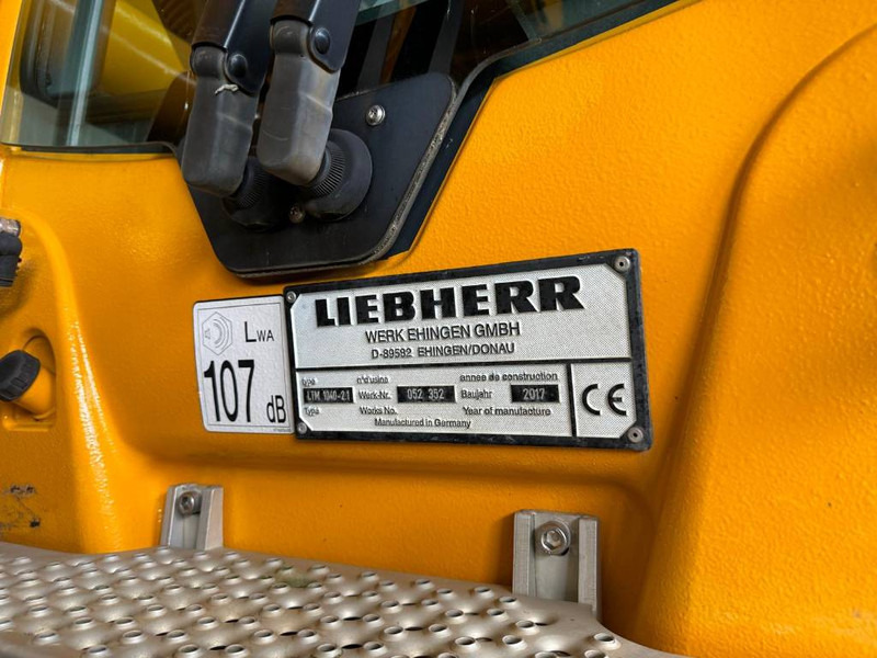 Liebherr LTM 1040-2.1 - Macara tot teren: Foto 5 Liebherr LTM 1040-2.1 - Macara tot teren: Foto 5