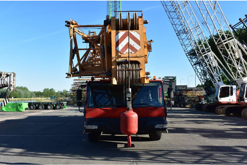 Liebherr LTM 1250-1 - Macara tot teren: Foto 3 Liebherr LTM 1250-1 - Macara tot teren: Foto 3