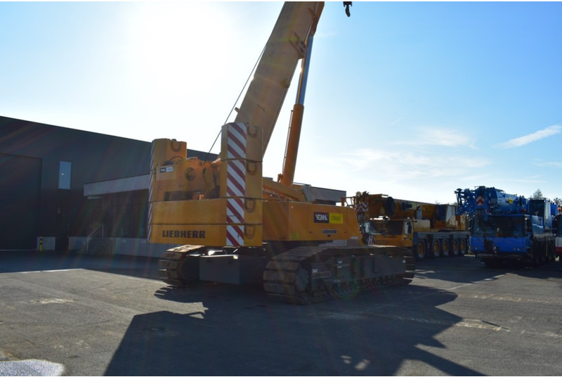 Macara pe senile Liebherr LTR 1100: Foto 6 Macara pe senile Liebherr LTR 1100: Foto 6