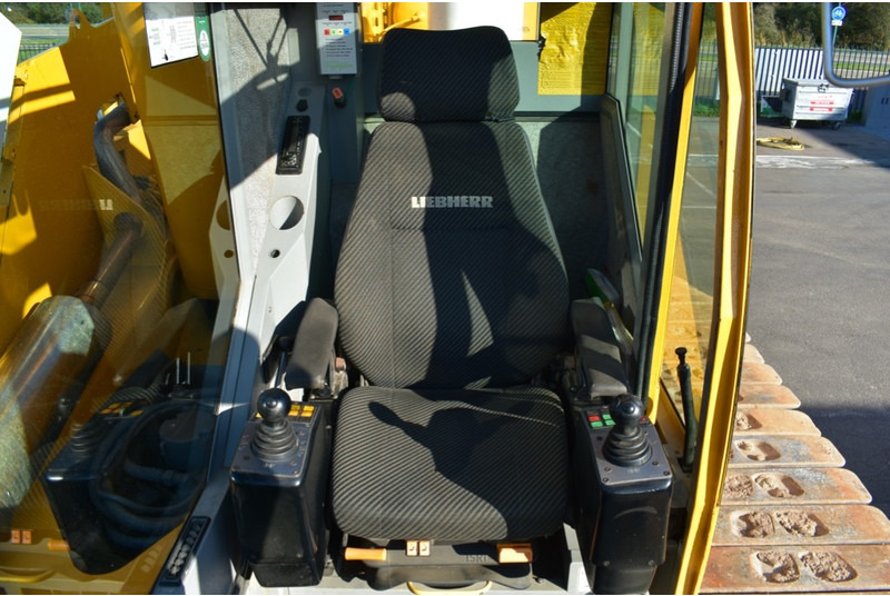 Macara pe senile Liebherr LTR 1100: Foto 9 Macara pe senile Liebherr LTR 1100: Foto 9