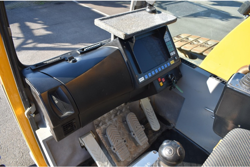 Macara pe senile Liebherr LTR 1100: Foto 10 Macara pe senile Liebherr LTR 1100: Foto 10