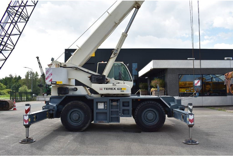 Terex Bendini RC30-1 - Macara pentru teren accidentat: Foto 5 Terex Bendini RC30-1 - Macara pentru teren accidentat: Foto 5