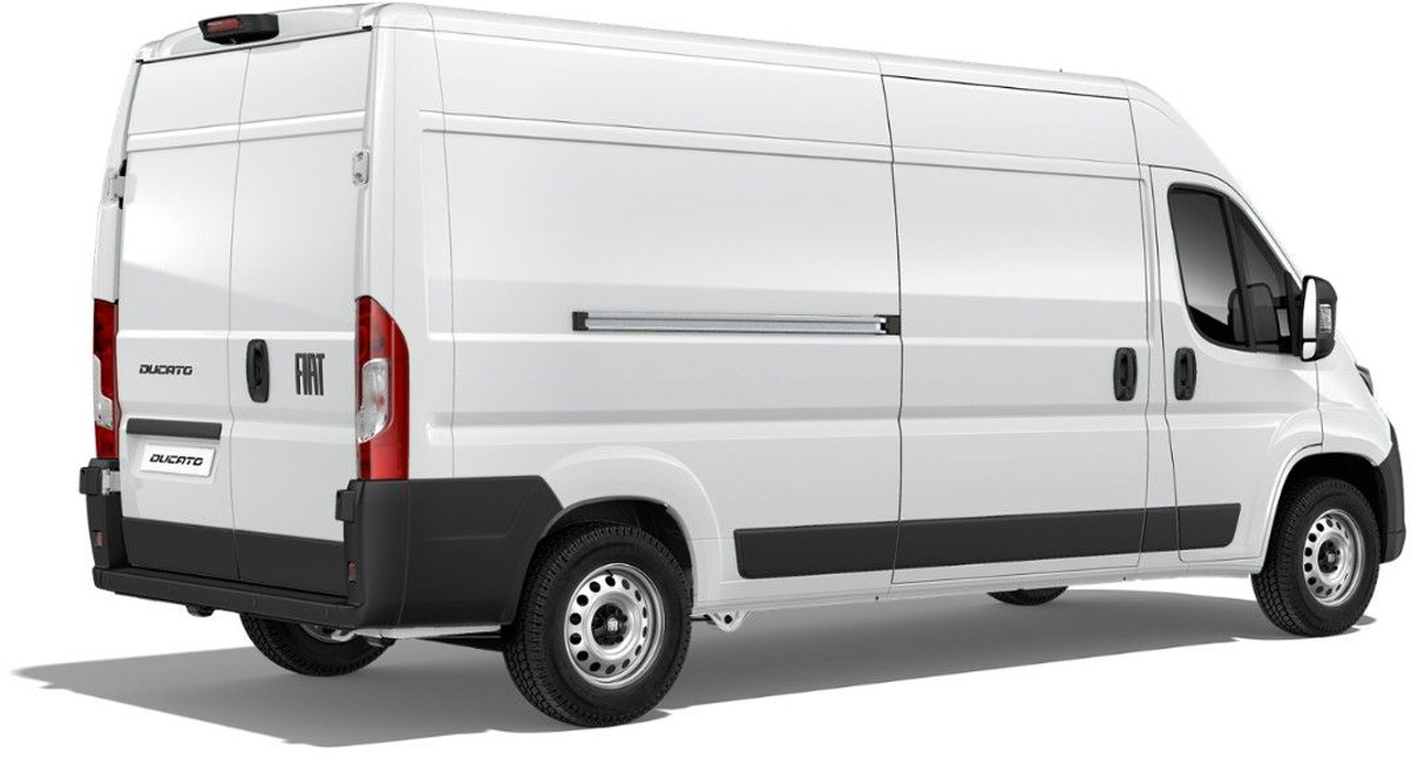 Fiat Ducato 35H L4H2 180 Kastenwagen 2025 - Dubă: Foto 4 Fiat Ducato 35H L4H2 180 Kastenwagen 2025 - Dubă: Foto 4
