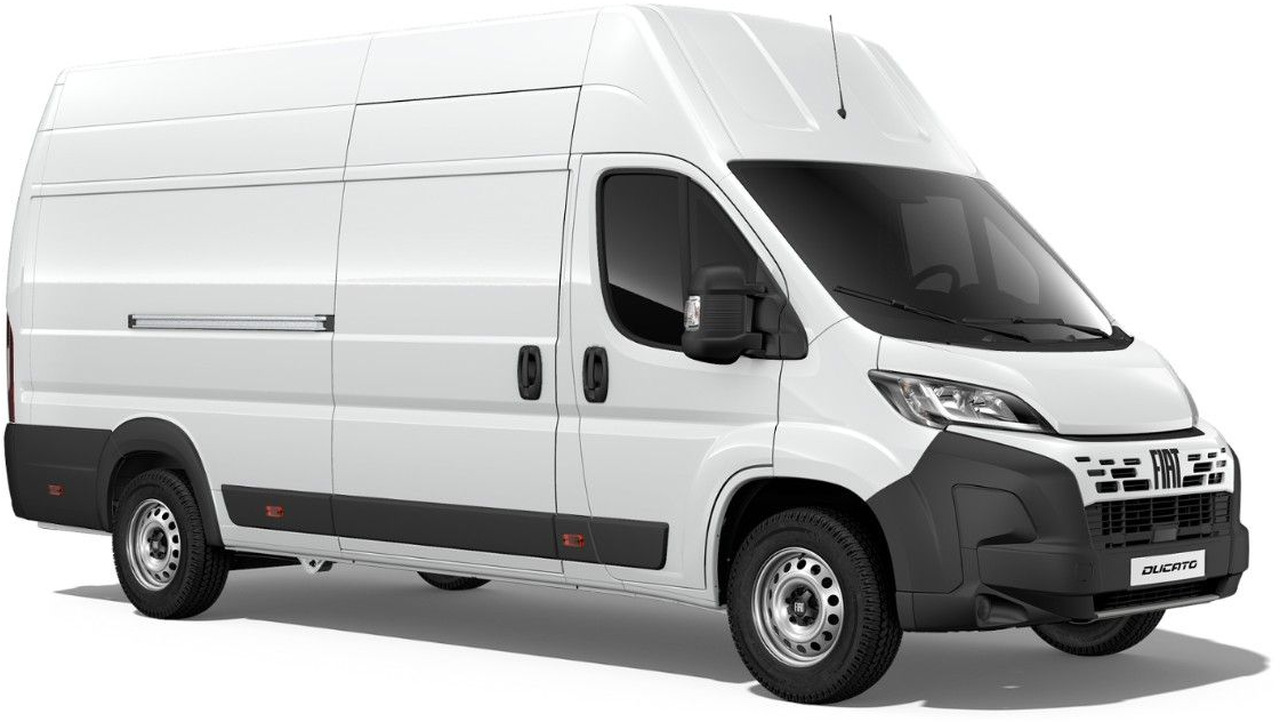 Fiat Ducato 35H L4H3 180 Kastenwagen 2025 - Dubă: Foto 2 Fiat Ducato 35H L4H3 180 Kastenwagen 2025 - Dubă: Foto 2