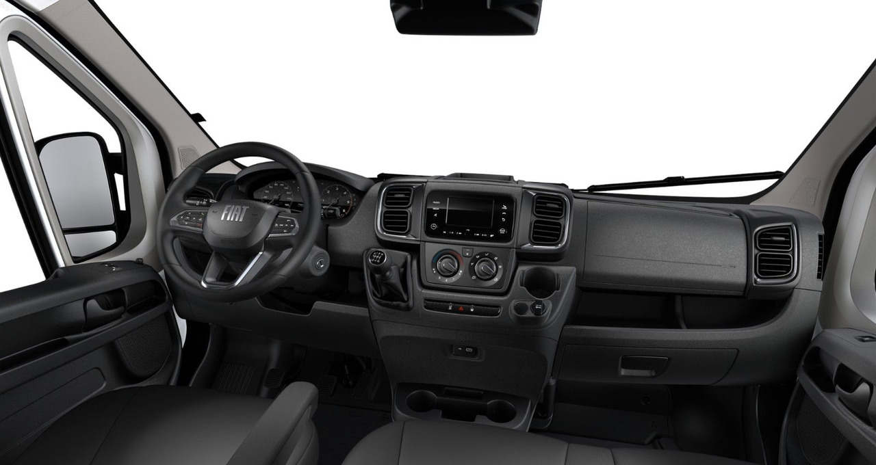 Fiat Ducato 35L L2H1 140 Kastenwagen 2025 - Dubă: Foto 5 Fiat Ducato 35L L2H1 140 Kastenwagen 2025 - Dubă: Foto 5