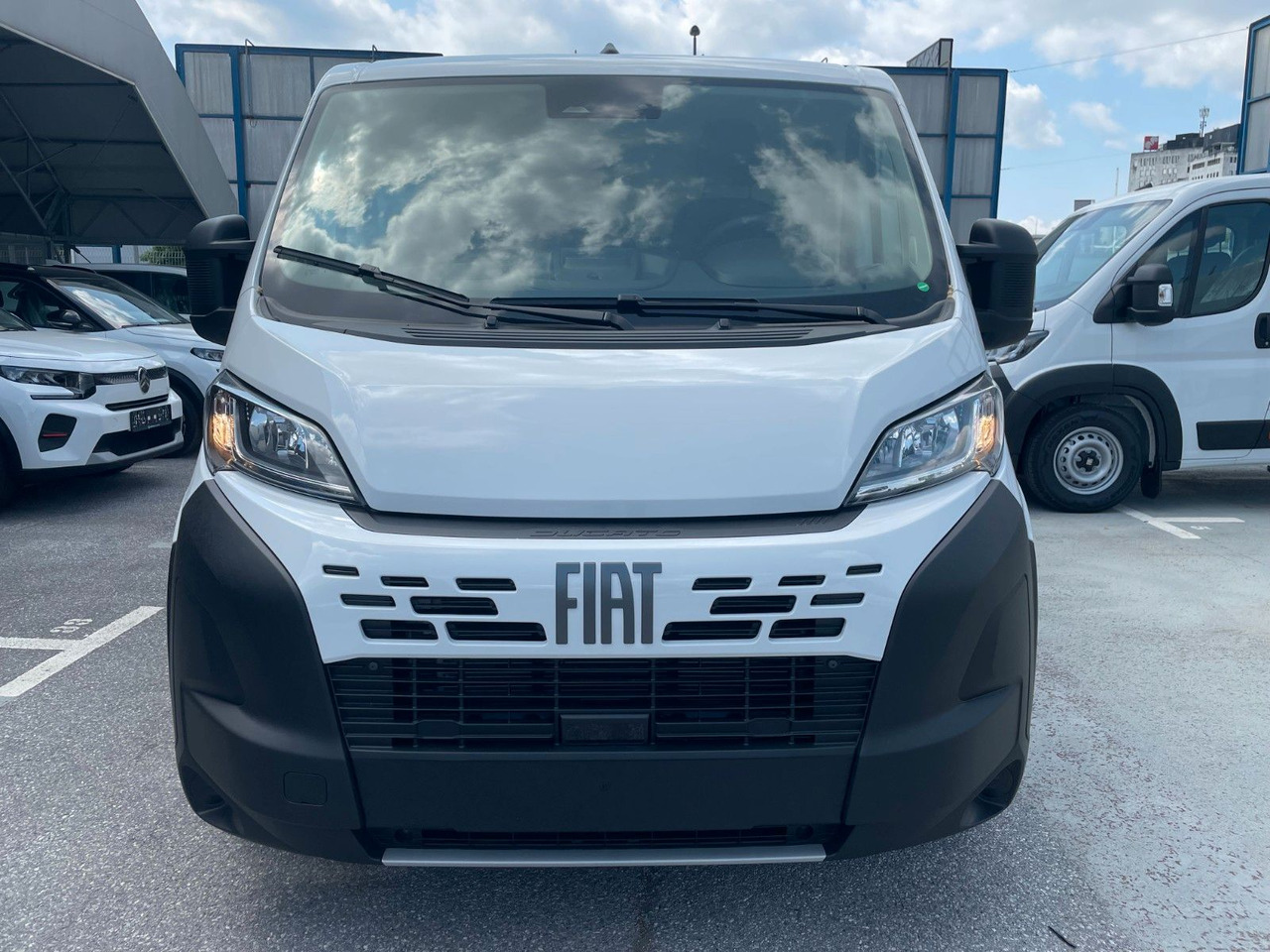 Fiat Ducato S2 30L L2H1 120 Kastenwagen 2025 - Autoutilitară compactă: Foto 2 Fiat Ducato S2 30L L2H1 120 Kastenwagen 2025 - Autoutilitară compactă: Foto 2