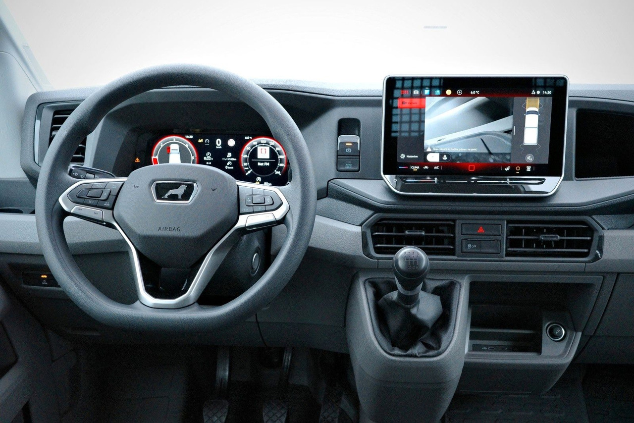 MAN TGE 3.140 L4 DoKa (3+4) 3-Seiten-Kipper - Autoutilitară basculantă, Autoutilitară cabină dublă: Foto 4 MAN TGE 3.140 L4 DoKa (3+4) 3-Seiten-Kipper - Autoutilitară basculantă, Autoutilitară cabină dublă: Foto 4