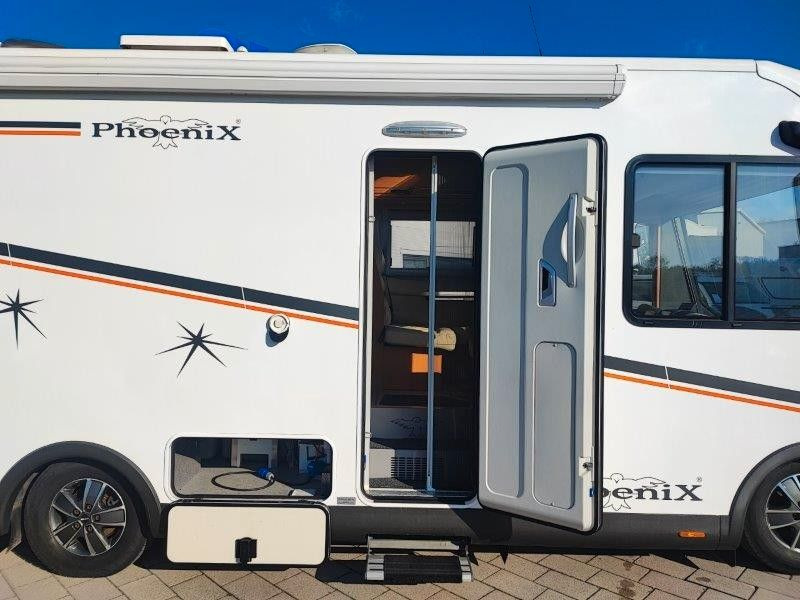Phoenix Mid-Liner 7200 GS - Autorulotă integrată: Foto 5 Phoenix Mid-Liner 7200 GS - Autorulotă integrată: Foto 5