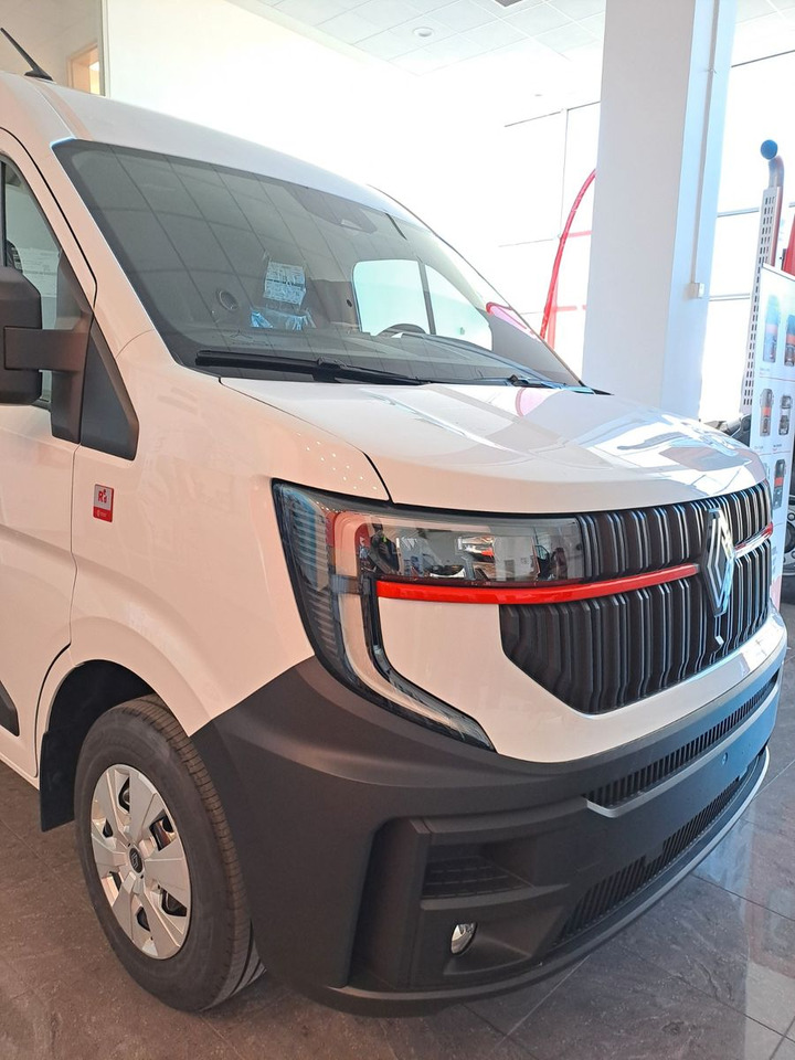 Renault Master L3H2 150 - NAV Klimaaut. Holzb. 270° - Dubă: Foto 3 Renault Master L3H2 150 - NAV Klimaaut. Holzb. 270° - Dubă: Foto 3