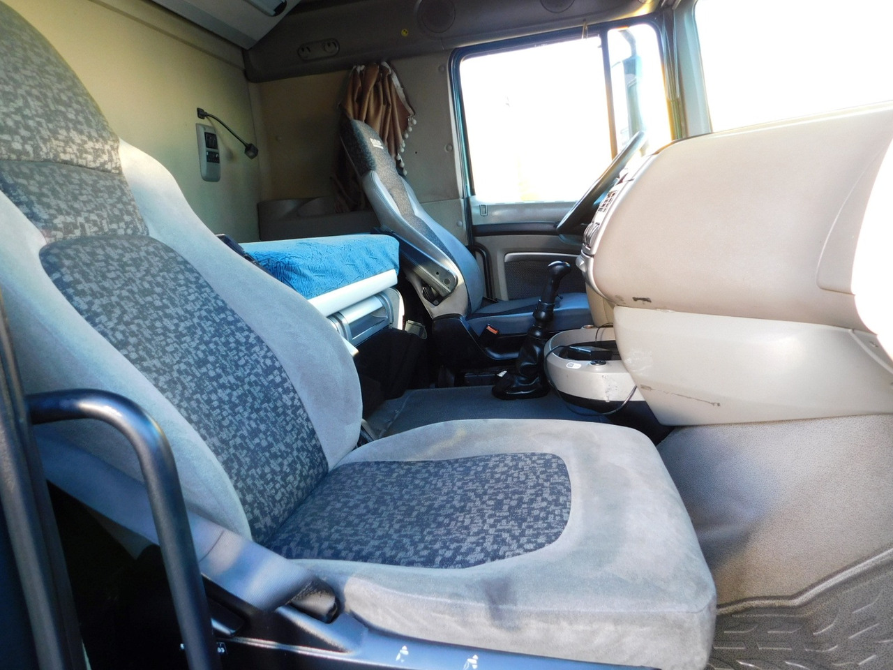 Daf Xf 105510 - Cap tractor: Foto 5 Daf Xf 105510 - Cap tractor: Foto 5