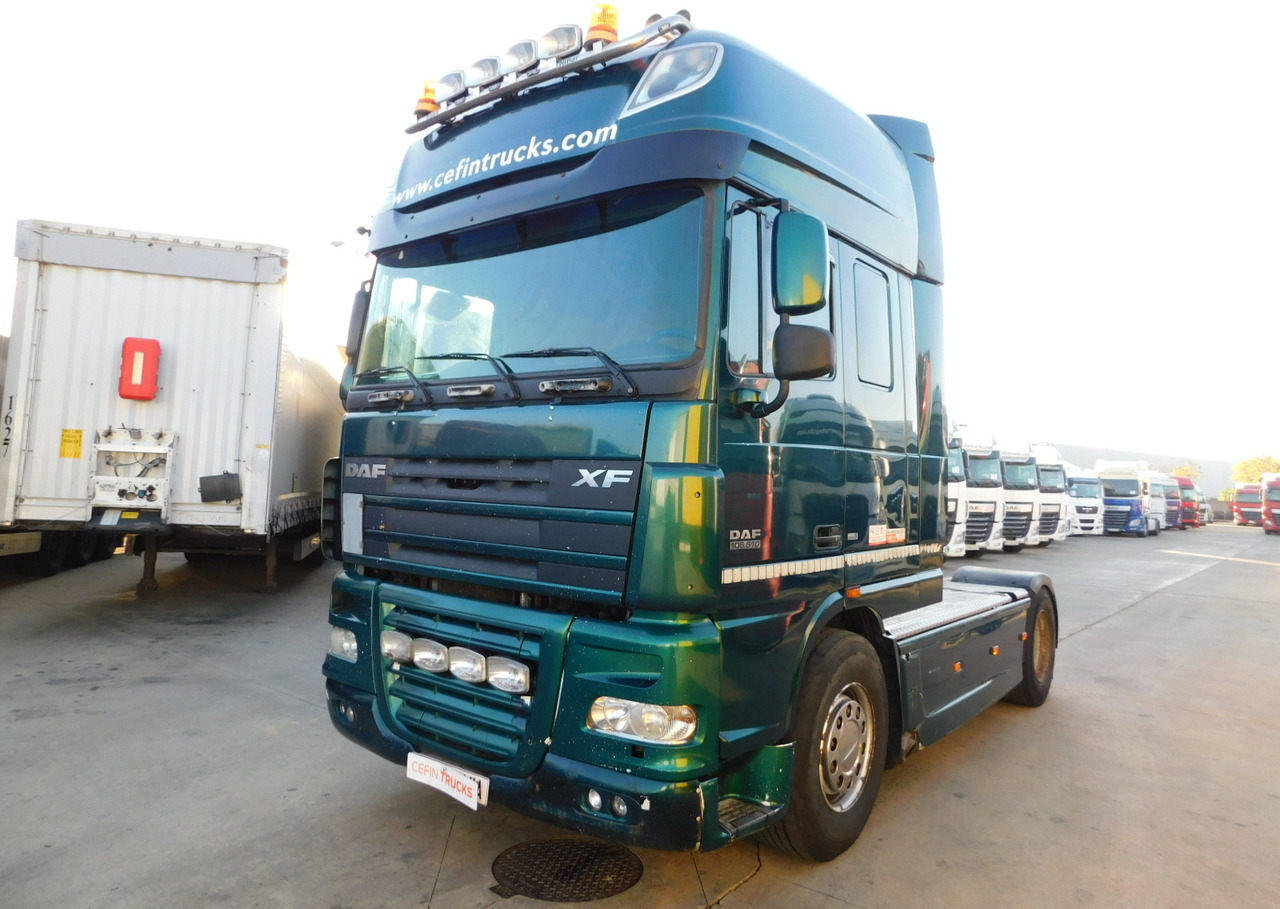 Daf Xf 105510 - Cap tractor: Foto 1 Daf Xf 105510 - Cap tractor: Foto 1