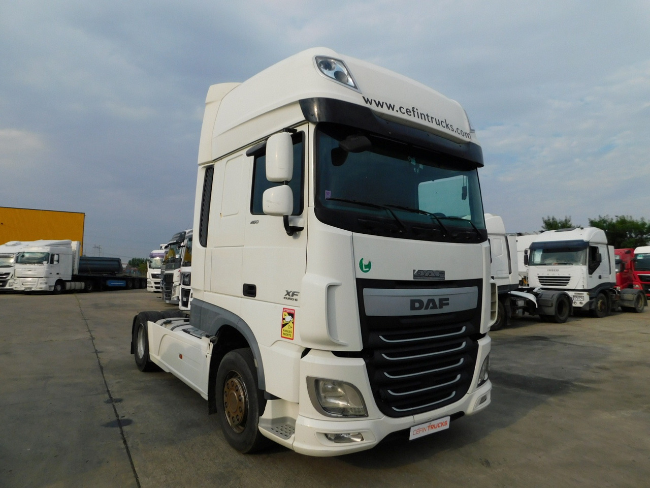 Daf Xf 460 ft - Cap tractor: Foto 2 Daf Xf 460 ft - Cap tractor: Foto 2