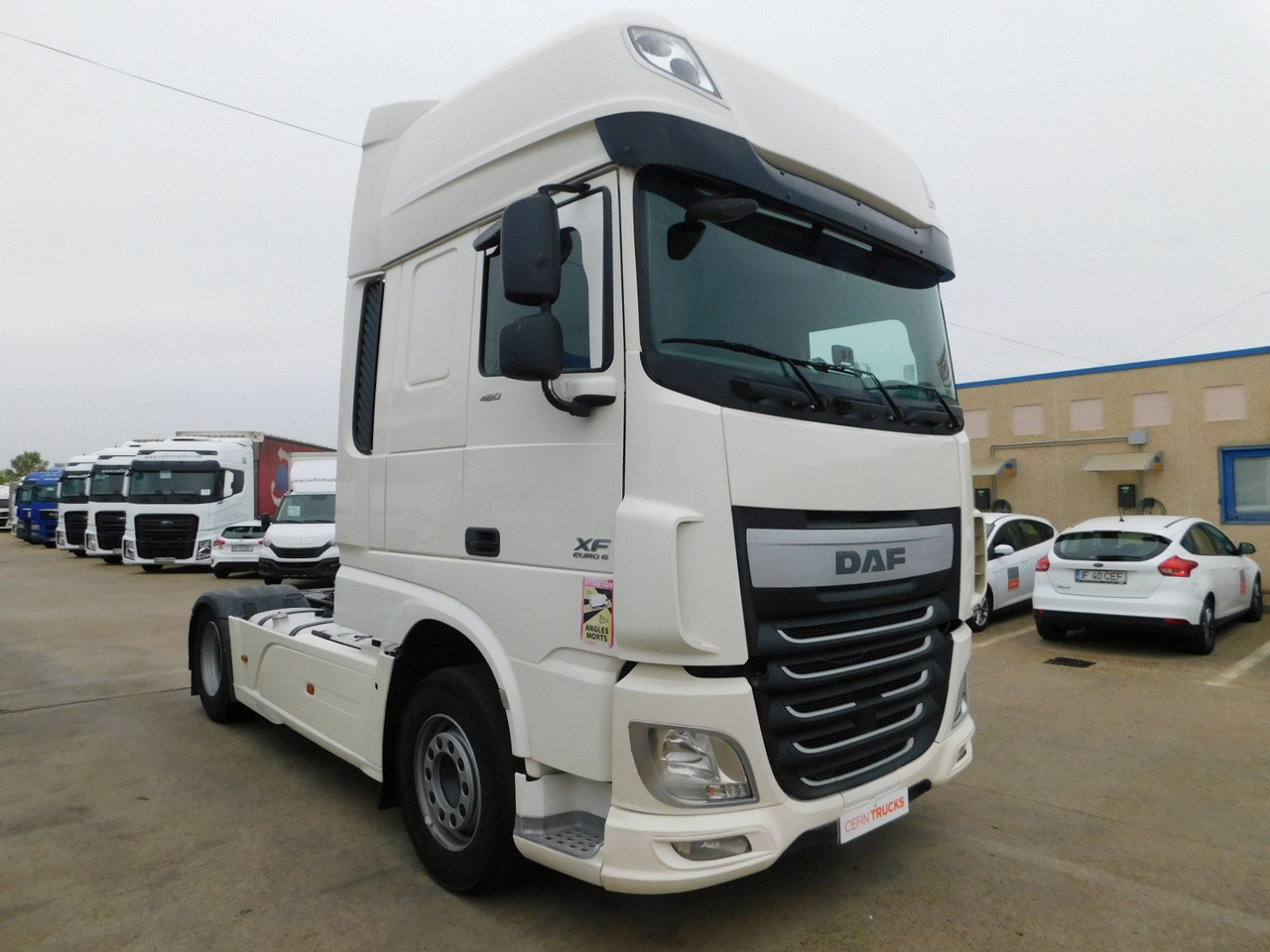 Daf Xf 460 ft - Cap tractor: Foto 2 Daf Xf 460 ft - Cap tractor: Foto 2