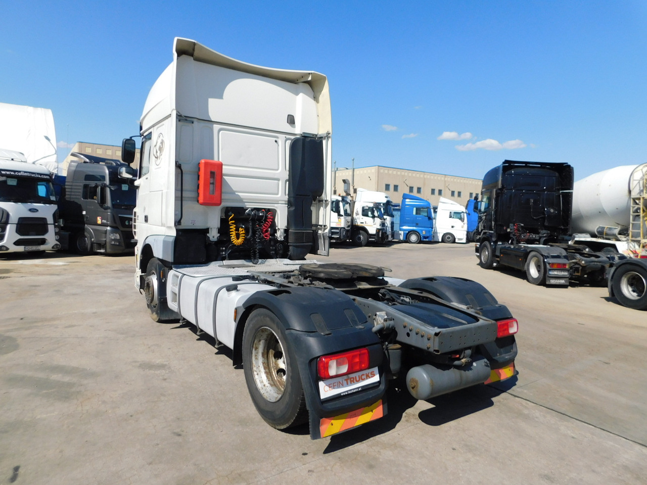 Daf Xf 460 ft - Cap tractor: Foto 4 Daf Xf 460 ft - Cap tractor: Foto 4