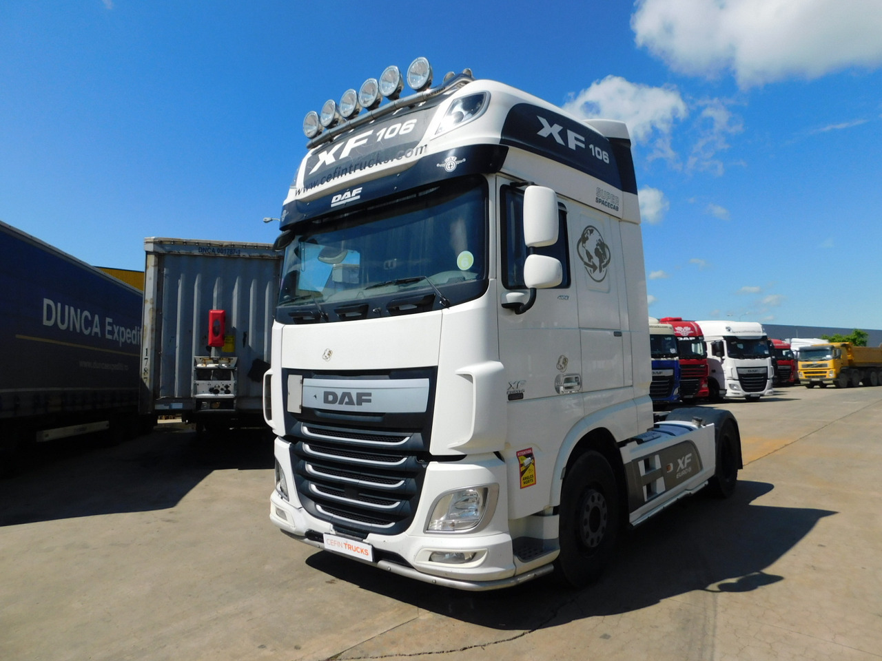 Daf Xf 460 ft - Cap tractor: Foto 1 Daf Xf 460 ft - Cap tractor: Foto 1