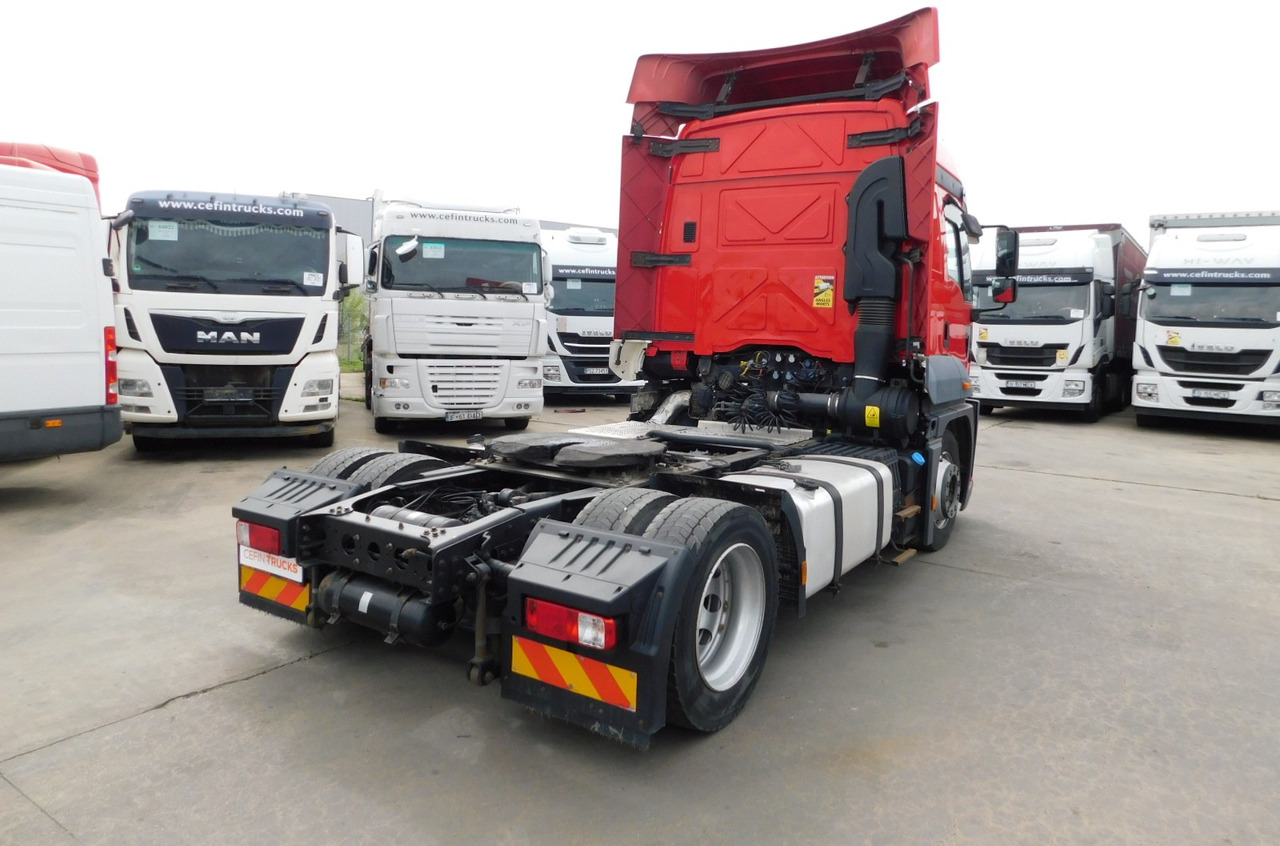 Ford 1848t 4x2 scab e6 12tx2620 - Cap tractor: Foto 3 Ford 1848t 4x2 scab e6 12tx2620 - Cap tractor: Foto 3