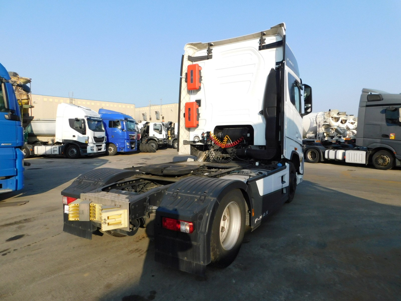 Ford F max 4x2 scab e6 12s2620 - Cap tractor: Foto 3 Ford F max 4x2 scab e6 12s2620 - Cap tractor: Foto 3