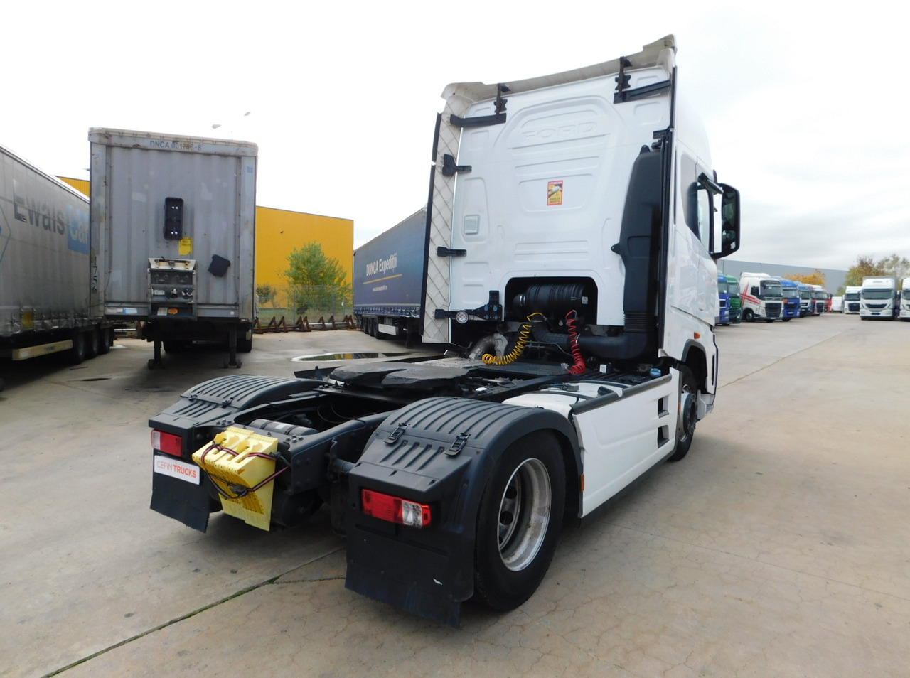 Ford F max 4x2 scab e6 12s2620 - Cap tractor: Foto 3 Ford F max 4x2 scab e6 12s2620 - Cap tractor: Foto 3