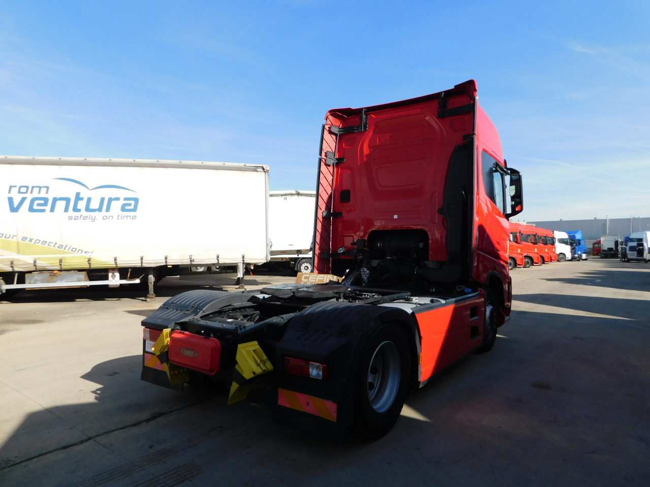 Ford F max 4x2 scab e6 12tx2620 - Cap tractor: Foto 3 Ford F max 4x2 scab e6 12tx2620 - Cap tractor: Foto 3