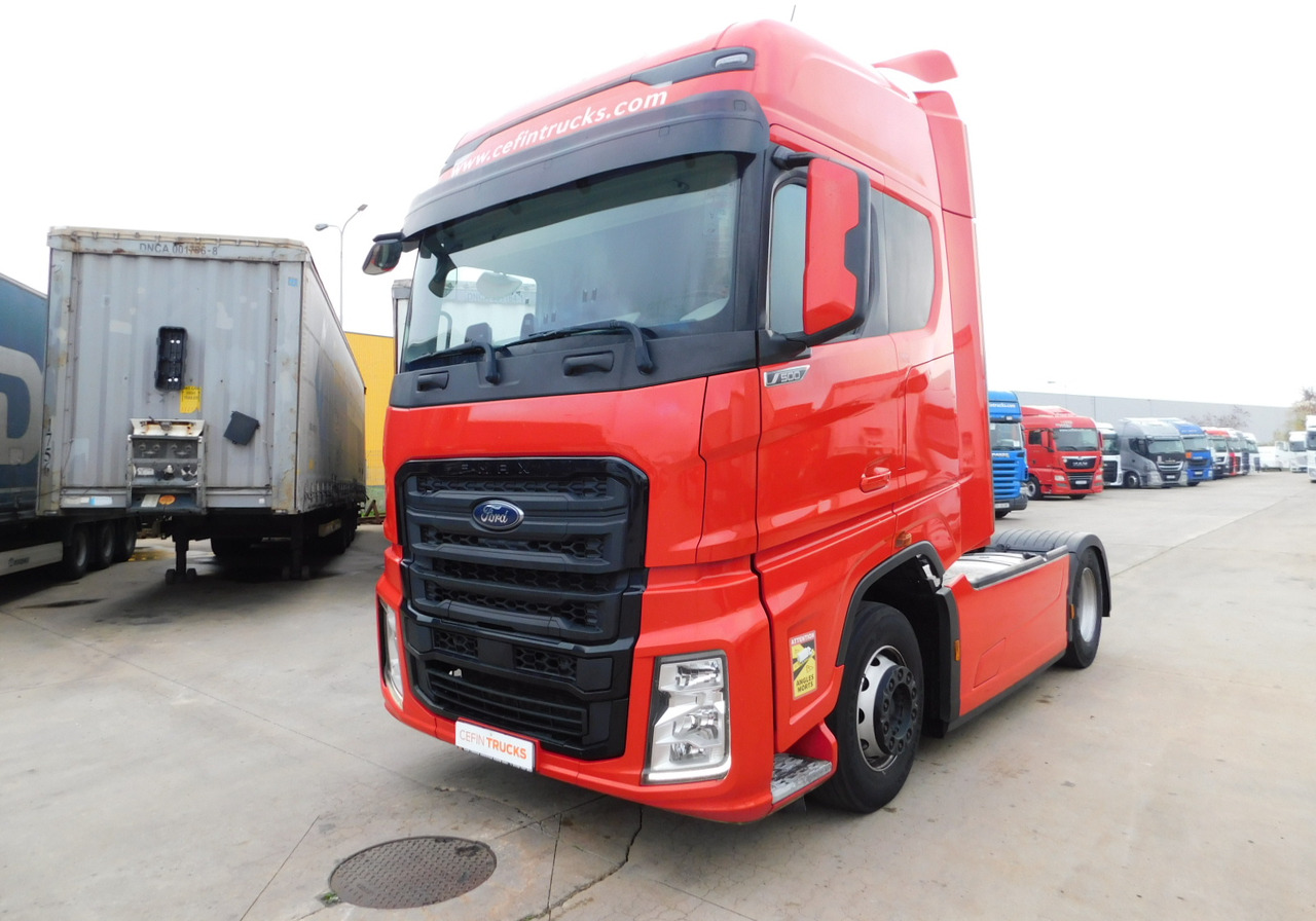 Ford F max 4x2 scab e6 12tx2620 - Cap tractor: Foto 1 Ford F max 4x2 scab e6 12tx2620 - Cap tractor: Foto 1