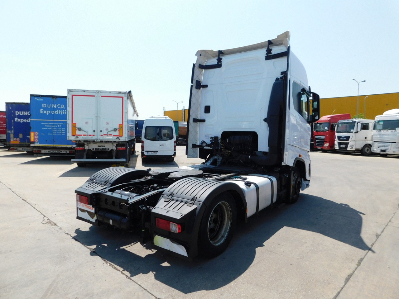 Ford F max ll 4x2 scab e6 12s2620 - Cap tractor: Foto 3 Ford F max ll 4x2 scab e6 12s2620 - Cap tractor: Foto 3