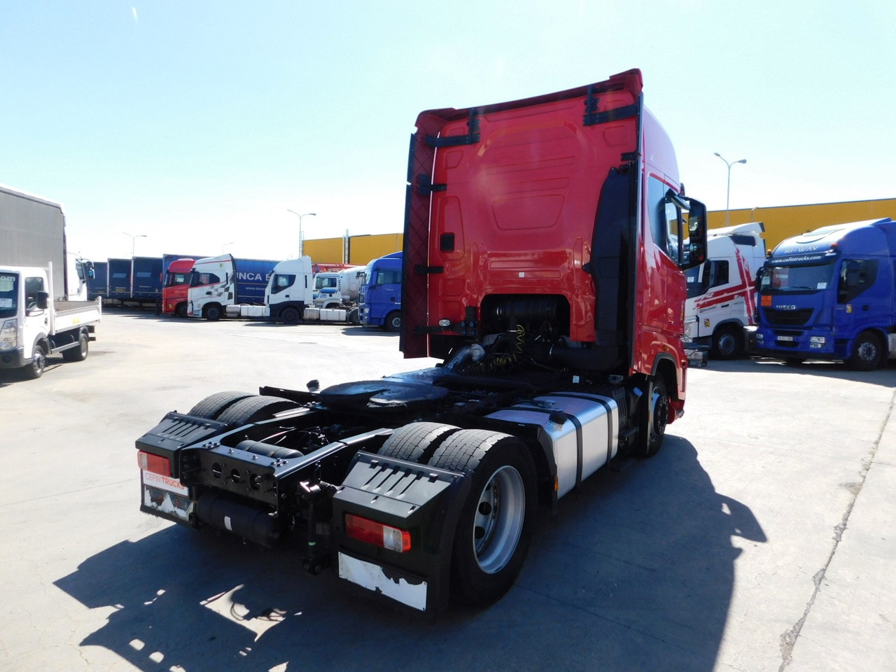 Ford F max ll 4x2 scab e6 12tx2620 - Cap tractor: Foto 3 Ford F max ll 4x2 scab e6 12tx2620 - Cap tractor: Foto 3