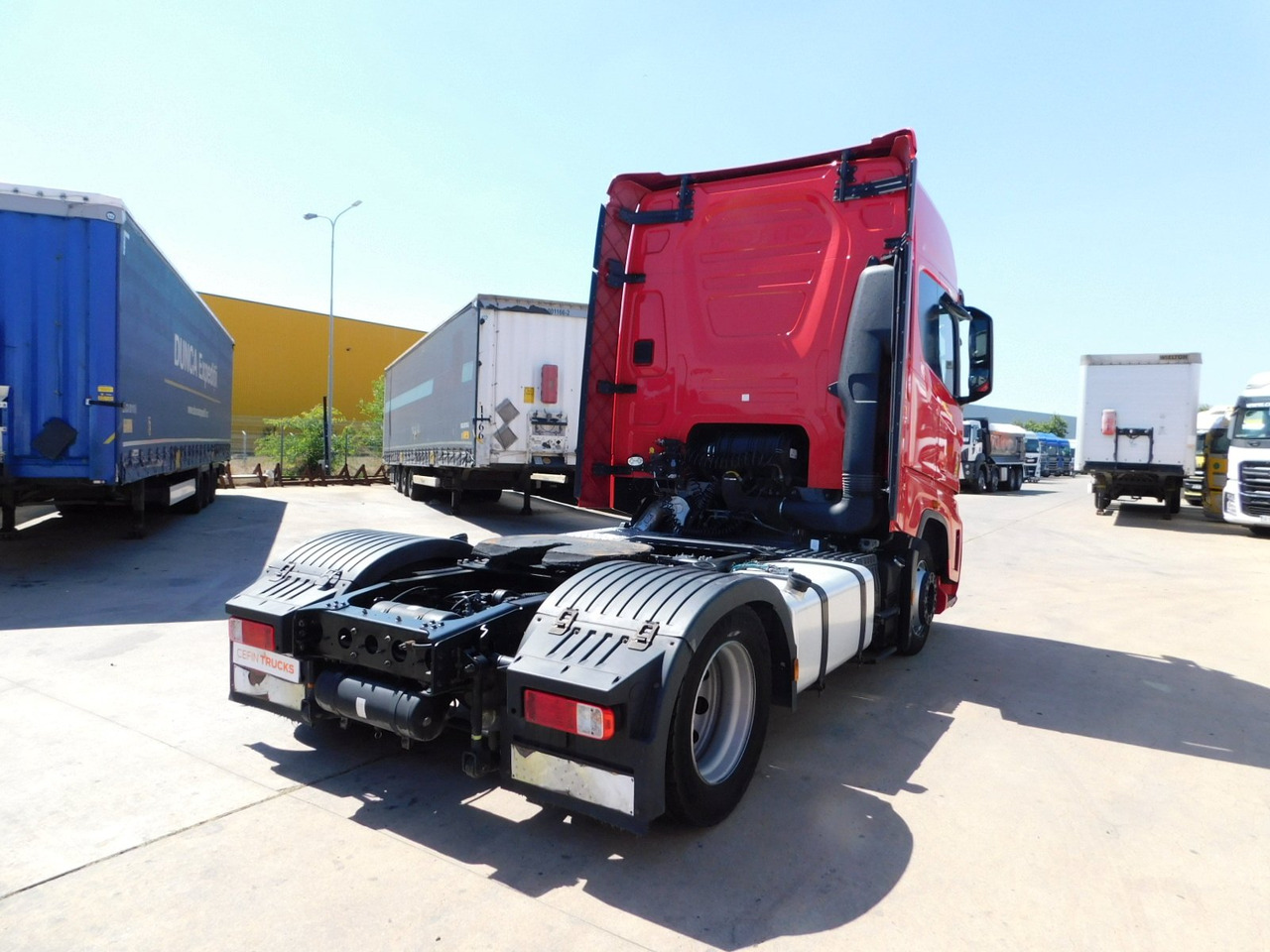 Ford F max ll 4x2 scab e6 12tx2620 - Cap tractor: Foto 3 Ford F max ll 4x2 scab e6 12tx2620 - Cap tractor: Foto 3